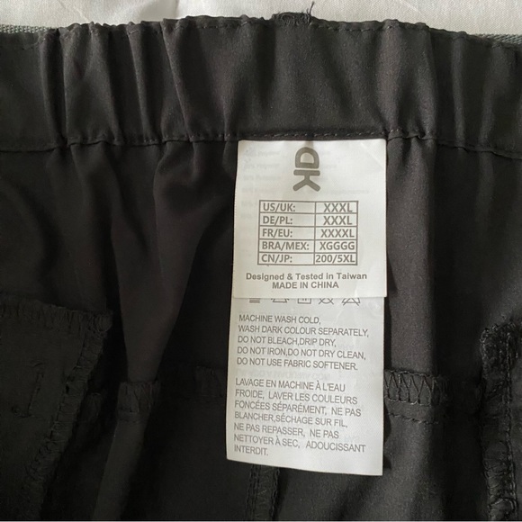 Little Donkey Andy Men's Stretch Quick Dry UPF 50+ Cargo Shorts - Picture 11 of 11